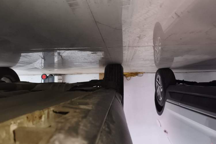 Used Ford Kuga 2017 EcoBoost 180 Four-Wheel Drive Luxury Wing Model Right Side Sill