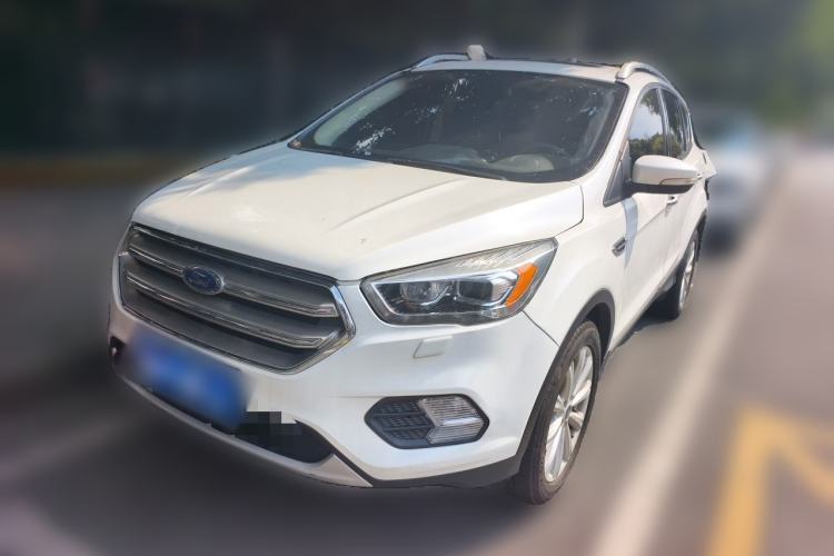 Used Ford Kuga 2017 EcoBoost 245 4x4 Prestige Edition Guazi used car, China used car export, Used car for sale, Used Ford cars, Cheapest cars for sale