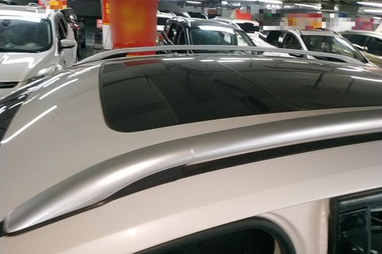 Used Ford Kuga 2017 EcoBoost 245 Four-Wheel-Drive Sport Model Roof