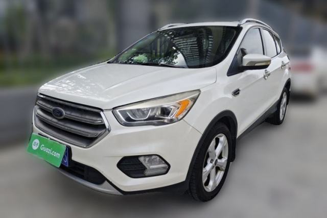 Used Ford Kuga 2017 EcoBoost 180 Two-Wheel-Drive Tiger Leap Model