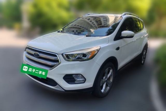 Used Ford Kuga 2017 EcoBoost 180 Two-Wheel-Drive Platinum Edition