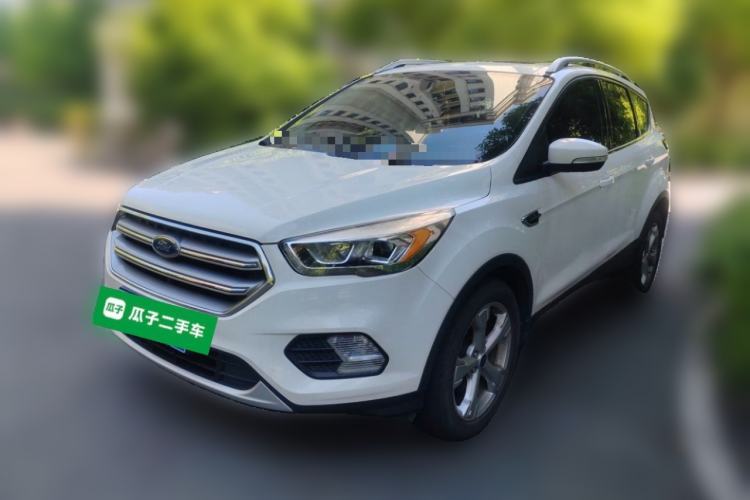 Used Ford Kuga 2017 EcoBoost 180 Two-Wheel-Drive Platinum Edition Guazi used car, China used car export, Used car for sale, Used  cars, Cheapest cars for sale