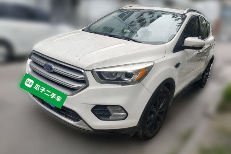 Used Ford Kuga 2017 EcoBoost 180 Two-Wheel-Drive Luxury Wing Edition Guazi used car, China used car export, Used car for sale, Used  cars, Cheapest cars for sale