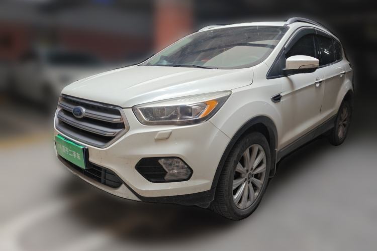 Used Ford Kuga 2017 EcoBoost 245 4x4 Prestige Edition Guazi used car, China used car export, Used car for sale, Used  cars, Cheapest cars for sale