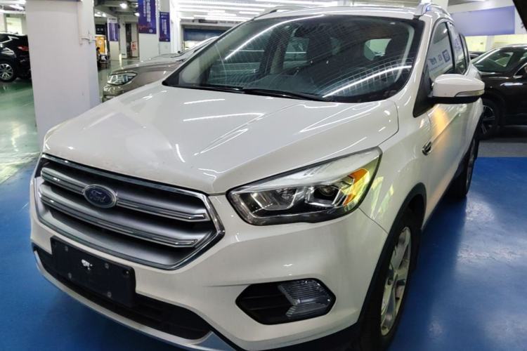 Used Ford Kuga 2017 EcoBoost 180 Two-Wheel-Drive Platinum Edition Guazi used car, China used car export, Used car for sale, Used  cars, Cheapest cars for sale