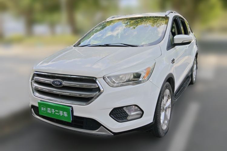 Used Ford Kuga 2017 EcoBoost 180 Two-Wheel-Drive Elite Trim Guazi used car, China used car export, Used car for sale, Used  cars, Cheapest cars for sale