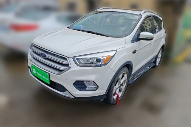 Used Ford Kuga 2017 EcoBoost 180 Two-Wheel-Drive Tiger Leap Model