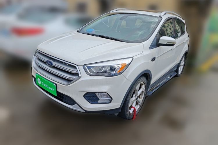 Used Ford Kuga 2017 EcoBoost 180 Two-Wheel-Drive Tiger Leap Model Guazi used car, China used car export, Used car for sale, Used cars, Cheapest cars for sale