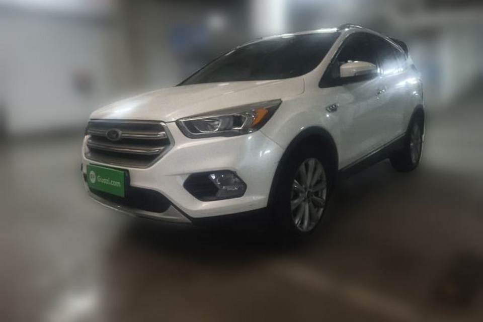 Ford Kuga 2017