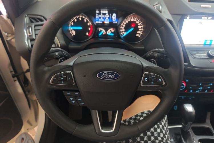Used Ford Kuga 2017 EcoBoost 245 4x4 Prestige Edition Steering Wheel