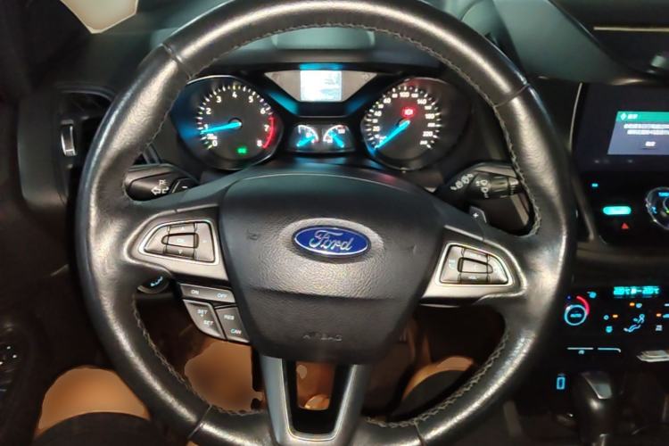 Used Ford Kuga 2017 EcoBoost 180 Two-Wheel-Drive Tiger Leap Model Steering Wheel