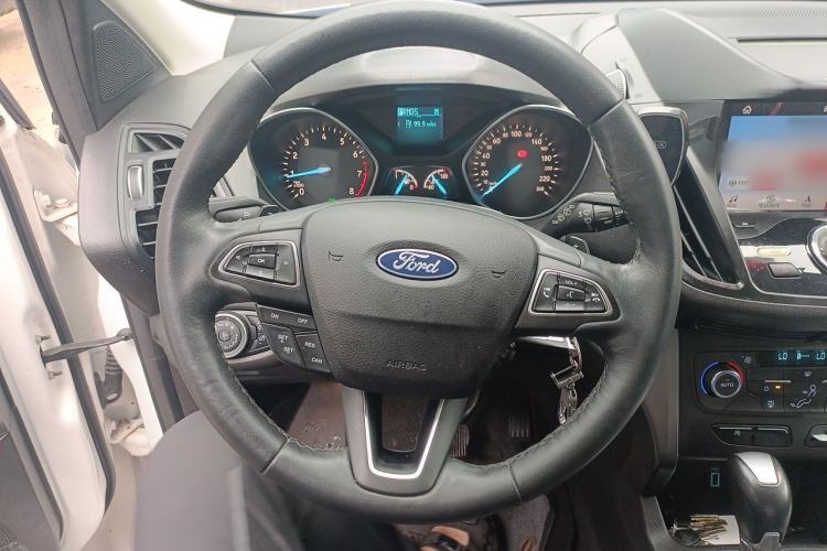 Used Ford Kuga 2017 EcoBoost 180 Two-Wheel-Drive Tiger Leap Model Steering Wheel
