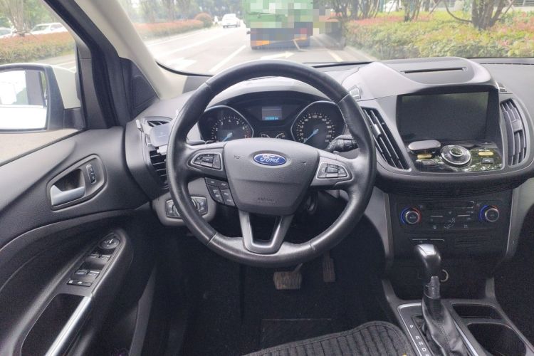 Used Ford Kuga 2017 EcoBoost 180 Two-Wheel-Drive Tiger Leap Model Steering Wheel
