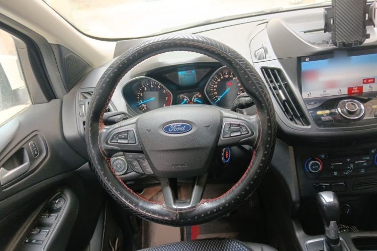 Used Ford Kuga 2017 EcoBoost 180 Two-Wheel-Drive Tiger Leap Model Steering Wheel
