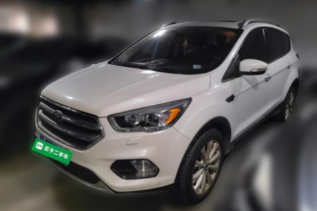 Used Ford Kuga 2017 EcoBoost 245 4x4 Prestige Edition