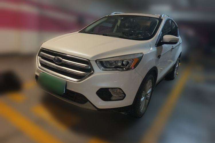 Used Ford Kuga 2017 EcoBoost 180 Two-Wheel-Drive Luxury Wing Edition Guazi used car, China used car export, Used car for sale, Used  cars, Cheapest cars for sale