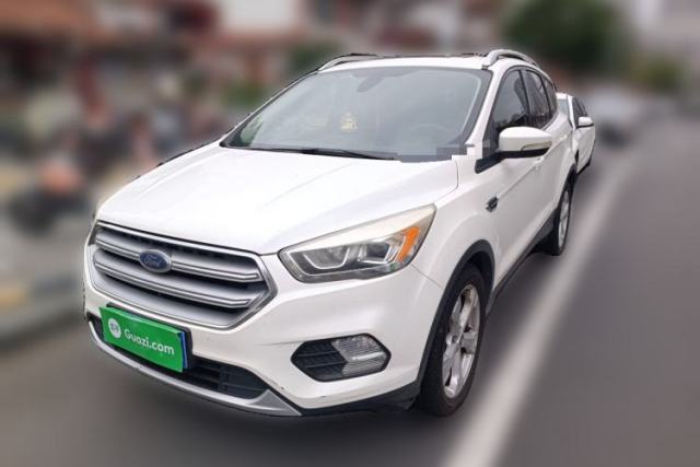 Used Ford Kuga 2017 EcoBoost 180 Two-Wheel-Drive Platinum Edition