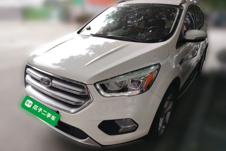 Used Ford Kuga 2017 EcoBoost 180 Two-Wheel-Drive Elite Trim Guazi used car, China used car export, Used car for sale, Used  cars, Cheapest cars for sale