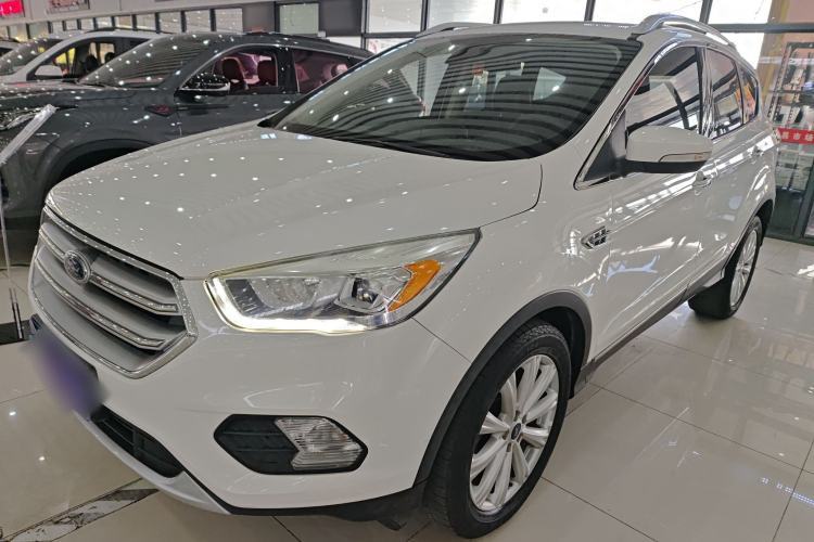 Used Ford Kuga 2017 EcoBoost 180 Two-Wheel-Drive Luxury Wing Edition Guazi used car, China used car export, Used car for sale, Used  cars, Cheapest cars for sale