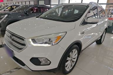 Used Ford Kuga 2017 EcoBoost 180 Two-Wheel-Drive Luxury Wing Edition