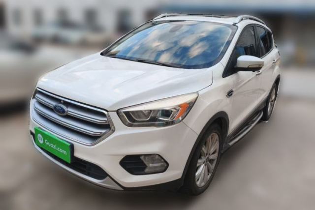 Used Ford Kuga 2017 EcoBoost 180 Two-Wheel-Drive Luxury Wing Edition