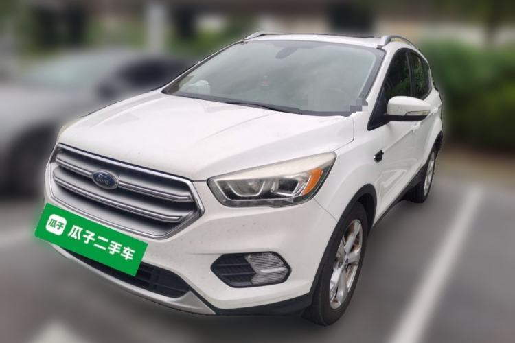 Used Ford Kuga 2017 EcoBoost 180 Two-Wheel-Drive Tiger Leap Model Guazi used car, China used car export, Used car for sale, Used cars, Cheapest cars for sale