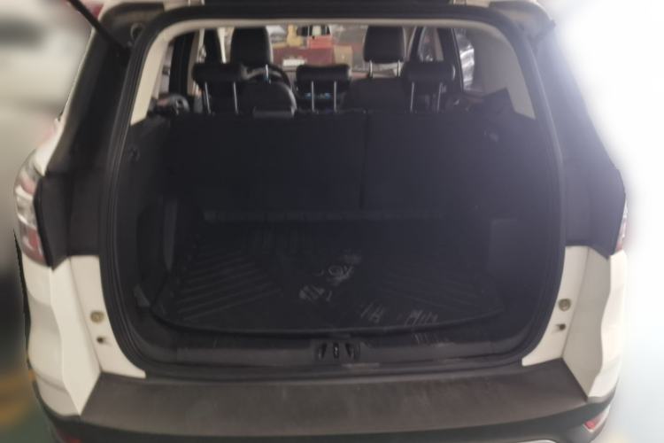 Used Ford Kuga 2017 EcoBoost 180 Two-Wheel-Drive Elite Trim Trunk