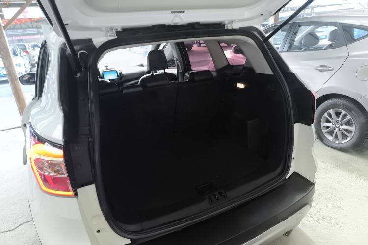 Used Ford Kuga 2017 EcoBoost 245 Four-Wheel Drive Platinum Edition Trunk