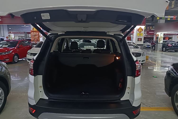 Used Ford Kuga 2017 EcoBoost 245 4x4 Prestige Edition Trunk