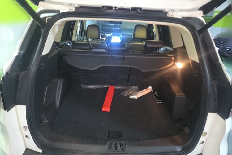 Used Ford Kuga 2017 EcoBoost 245 4x4 Prestige Edition Trunk