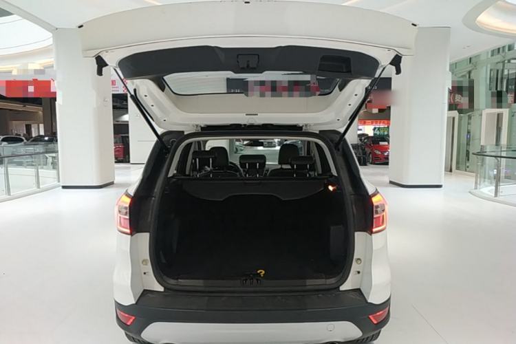 Used Ford Kuga 2017 EcoBoost 180 Two-Wheel-Drive Tiger Leap Model Trunk