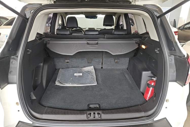 Used Ford Kuga 2017 EcoBoost 180 Two-Wheel-Drive Elite Trim Trunk