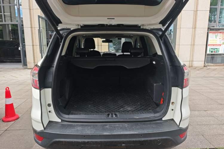 Used Ford Kuga 2017 EcoBoost 245 4x4 Prestige Edition Trunk
