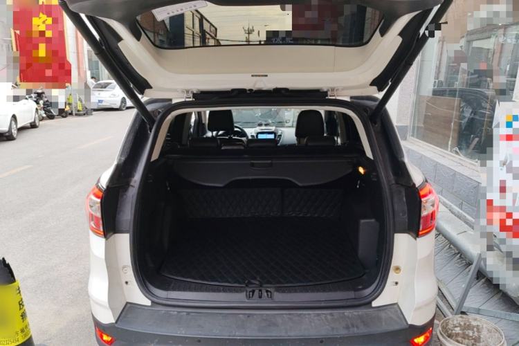 Used Ford Kuga 2017 EcoBoost 245 4x4 Prestige Edition Trunk