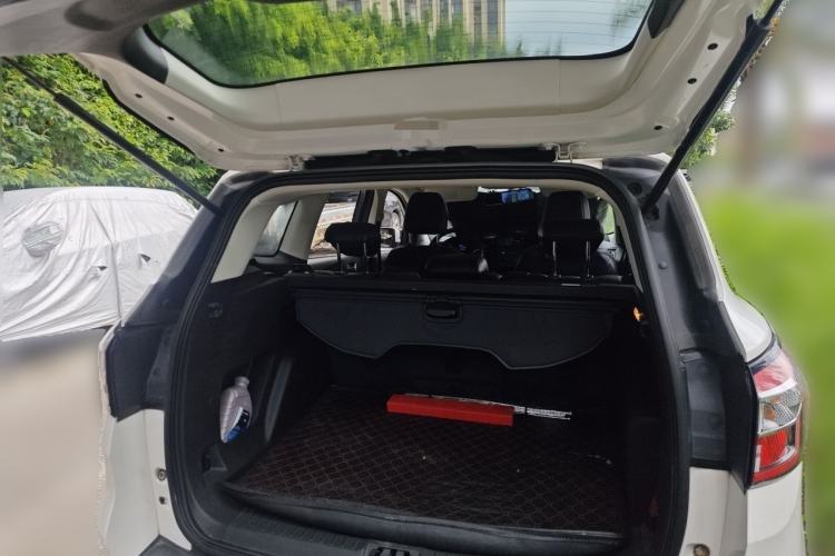 Used Ford Kuga 2017 EcoBoost 180 Two-Wheel-Drive Elite Trim Trunk