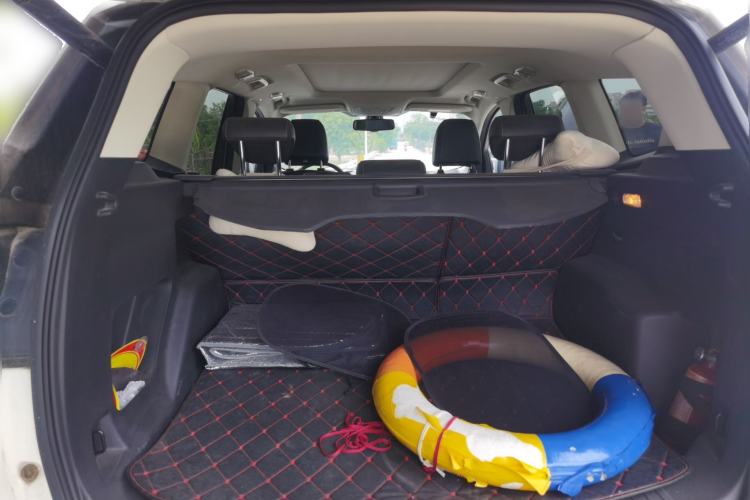 Used Ford Kuga 2017 EcoBoost 180 Two-Wheel-Drive Luxury Wing Edition Trunk