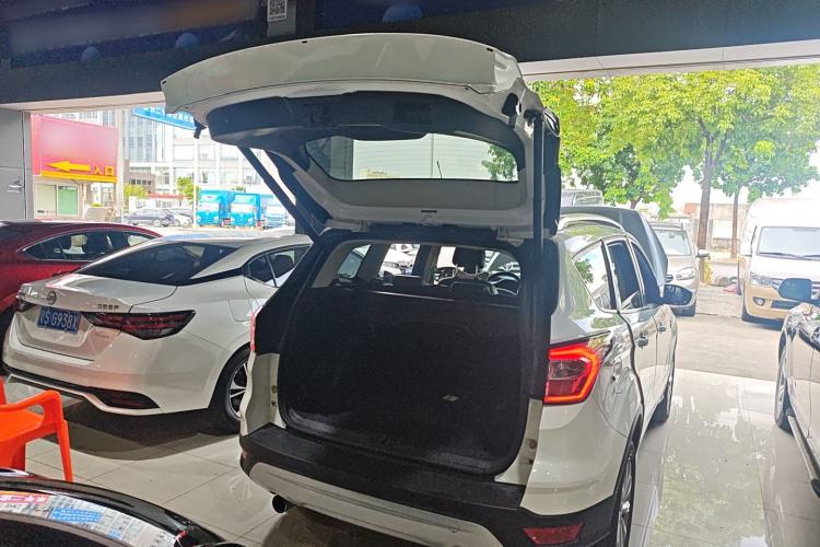 Used Ford Kuga 2017 EcoBoost 180 Two-Wheel-Drive Luxury Wing Edition Trunk