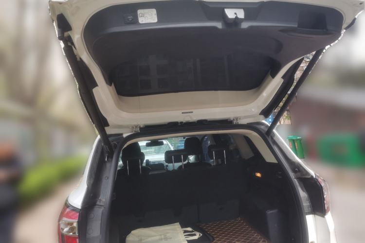 Used Ford Kuga 2017 EcoBoost 245 4x4 Prestige Edition Trunk