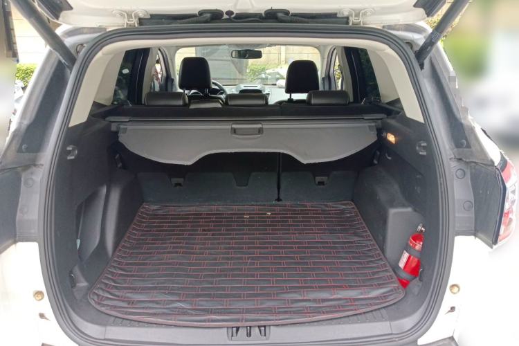 Used Ford Kuga 2017 EcoBoost 245 4x4 Prestige Edition Trunk