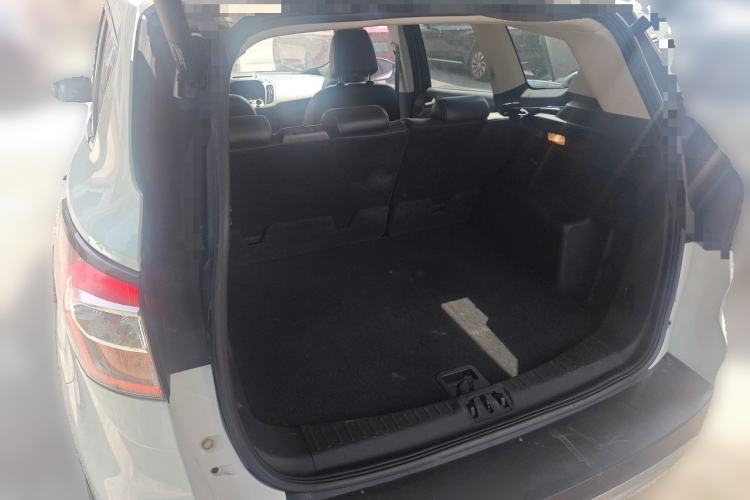 Used Ford Kuga 2017 EcoBoost 245 4x4 Prestige Edition Trunk