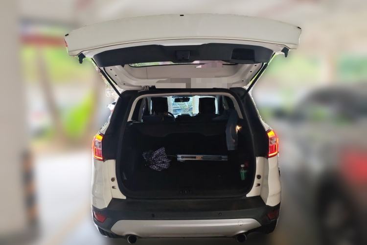 Used Ford Kuga 2017 EcoBoost 180 Two-Wheel-Drive Elite Trim Trunk