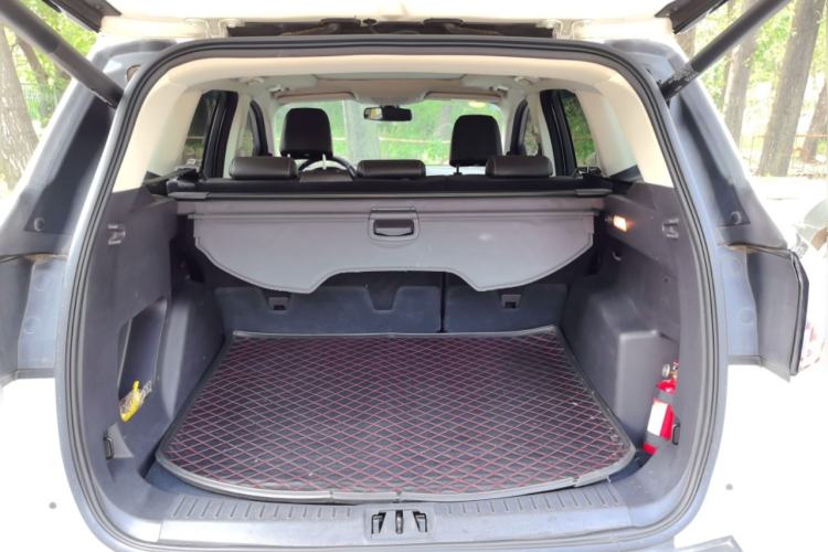 Used Ford Kuga 2017 EcoBoost 180 Two-Wheel-Drive Luxury Wing Edition Trunk