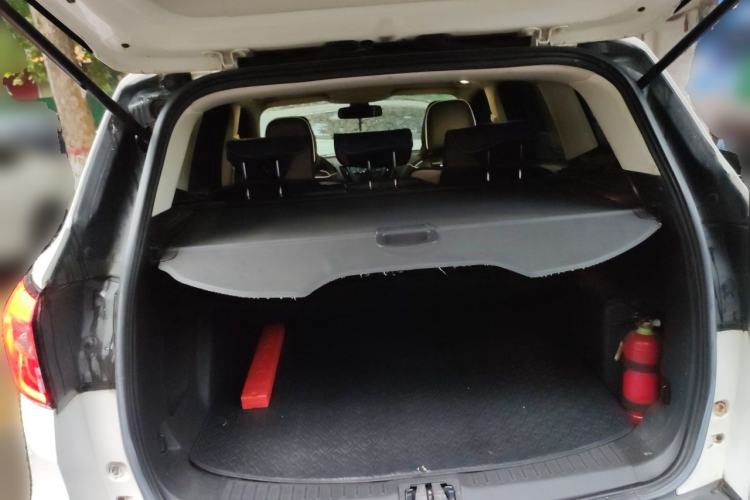 Used Ford Kuga 2017 EcoBoost 180 Two-Wheel-Drive Tiger Leap Model Trunk