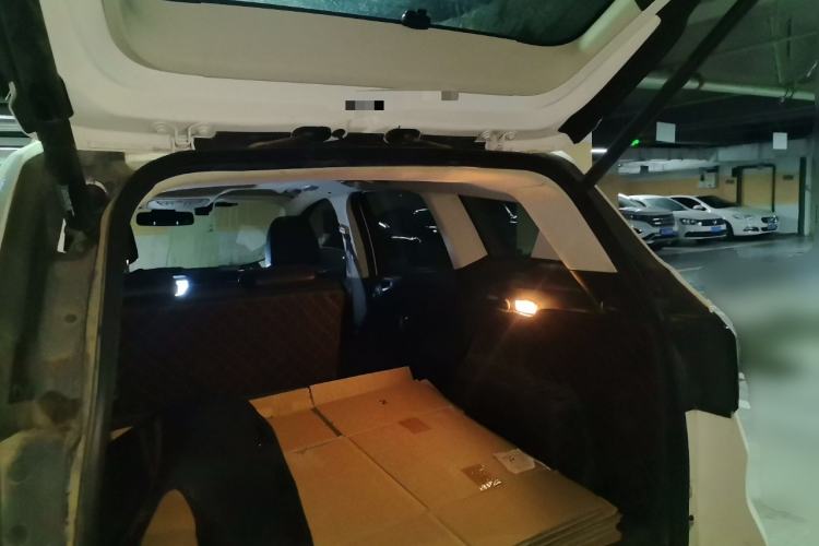 Used Ford Kuga 2017 EcoBoost 180 Two-Wheel-Drive Luxury Wing Edition Trunk