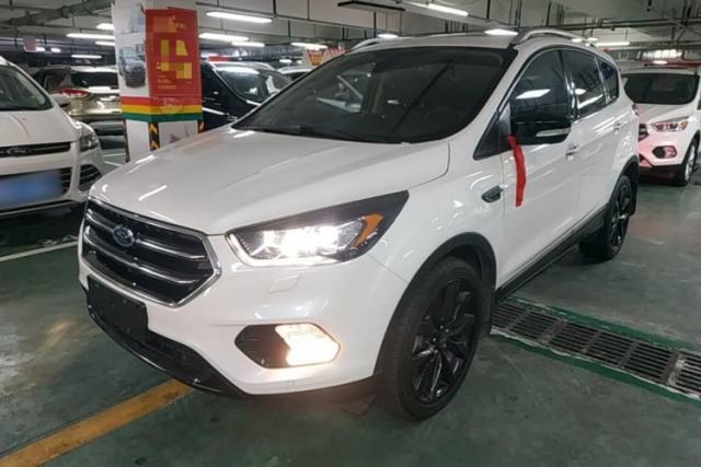 Used Ford Kuga 2017 EcoBoost 245 Four-Wheel-Drive Sport Model
