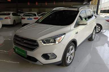 Used Ford Kuga 2017 EcoBoost 180 Two-Wheel-Drive Tiger Leap Model