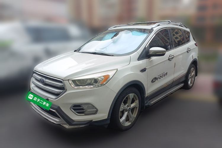 Ford Kuga 2017 EcoBoost 180 Two-Wheel-Drive Platinum Edition de segunda mano Guazi used car, China used car export, Used car for sale, Used cars, Cheapest cars for sale