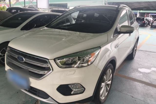 Used Ford Kuga 2017 EcoBoost 245 4x4 Prestige Edition