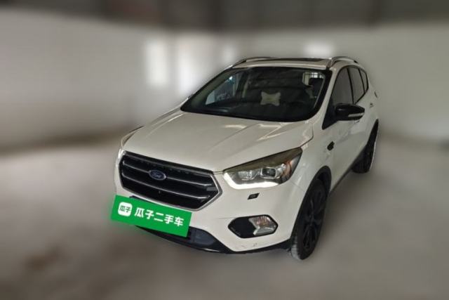 Used Ford Kuga 2017 EcoBoost 245 Four-Wheel-Drive Sport Model