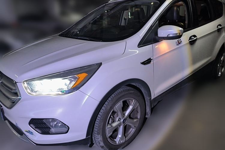 Used Ford Kuga 2017 EcoBoost 180 Two-Wheel-Drive Platinum Edition Guazi used car, China used car export, Used car for sale, Used  cars, Cheapest cars for sale